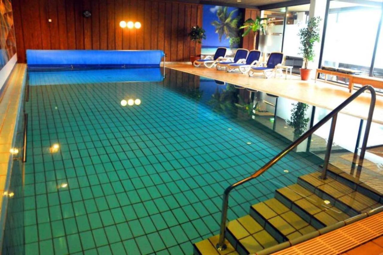 Gemuetlicher Ferienwohnung In Niedersfeld Bei Winterberg, Kostenloses Wlan Bagian luar foto