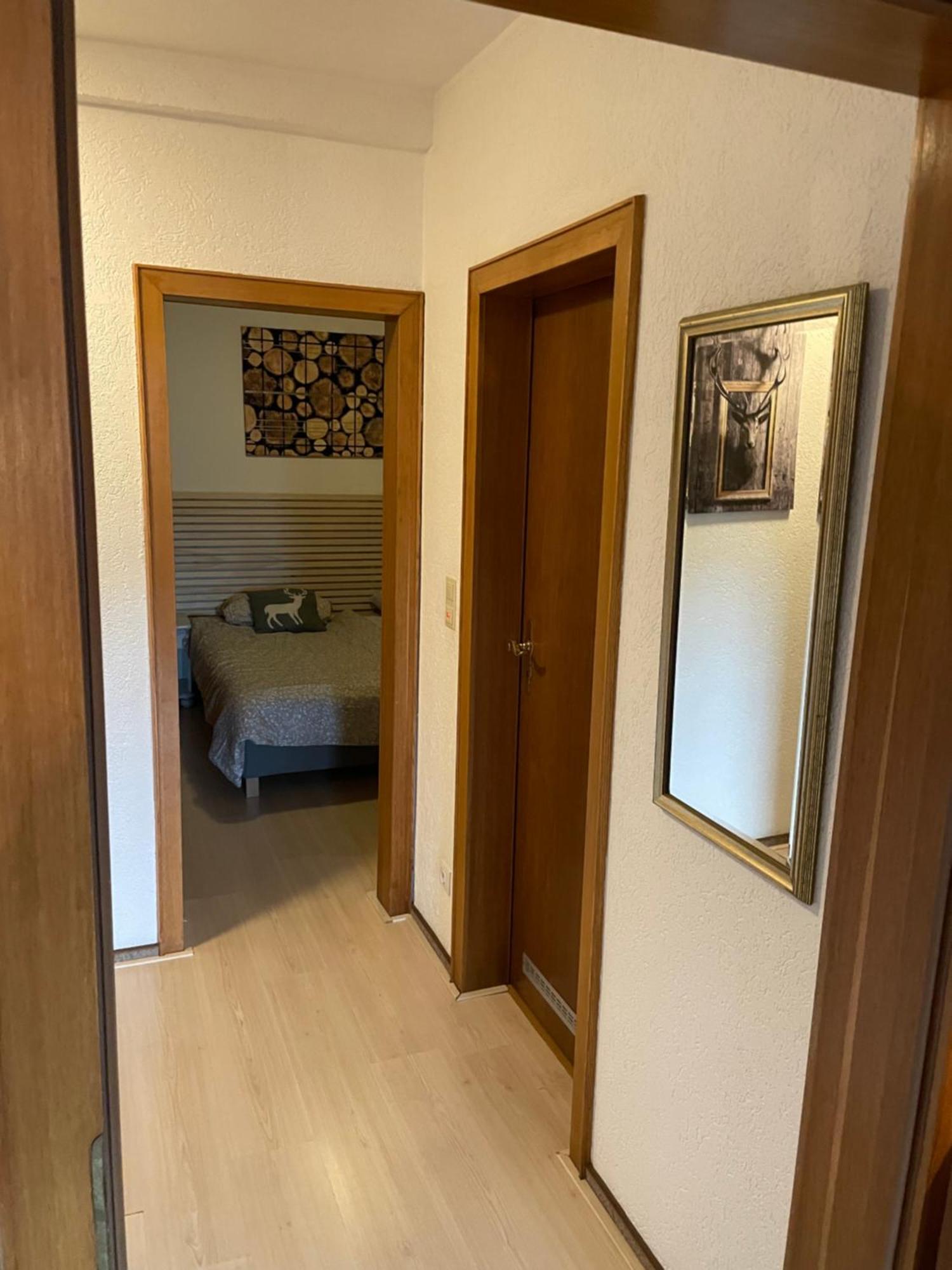 Gemuetlicher Ferienwohnung In Niedersfeld Bei Winterberg, Kostenloses Wlan Bagian luar foto
