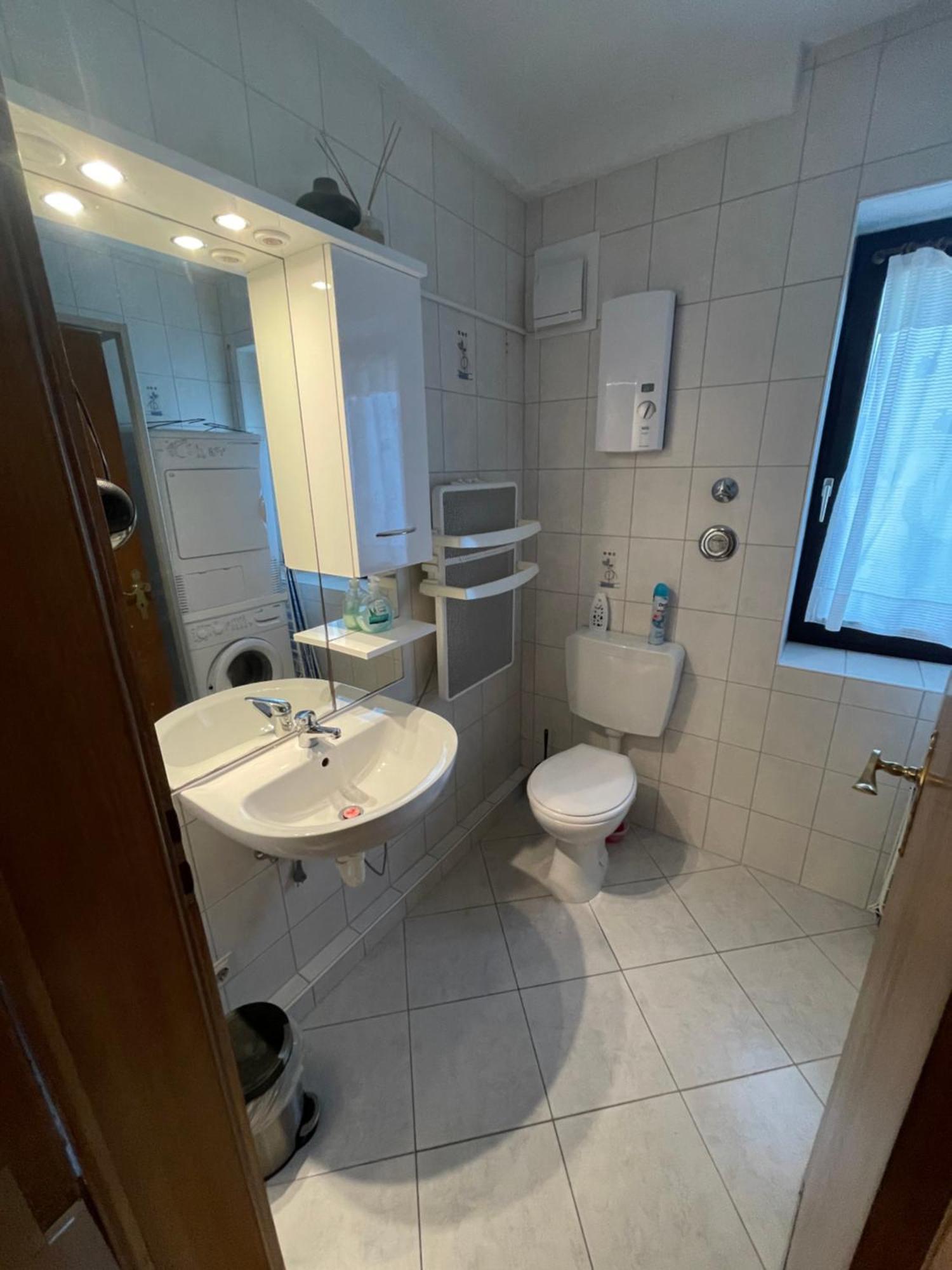 Gemuetlicher Ferienwohnung In Niedersfeld Bei Winterberg, Kostenloses Wlan Bagian luar foto