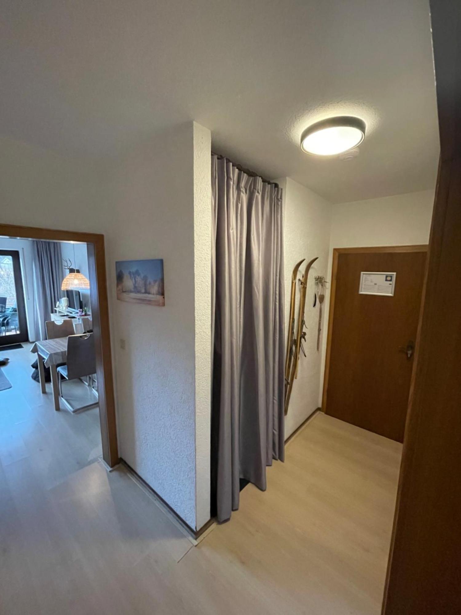 Gemuetlicher Ferienwohnung In Niedersfeld Bei Winterberg, Kostenloses Wlan Bagian luar foto