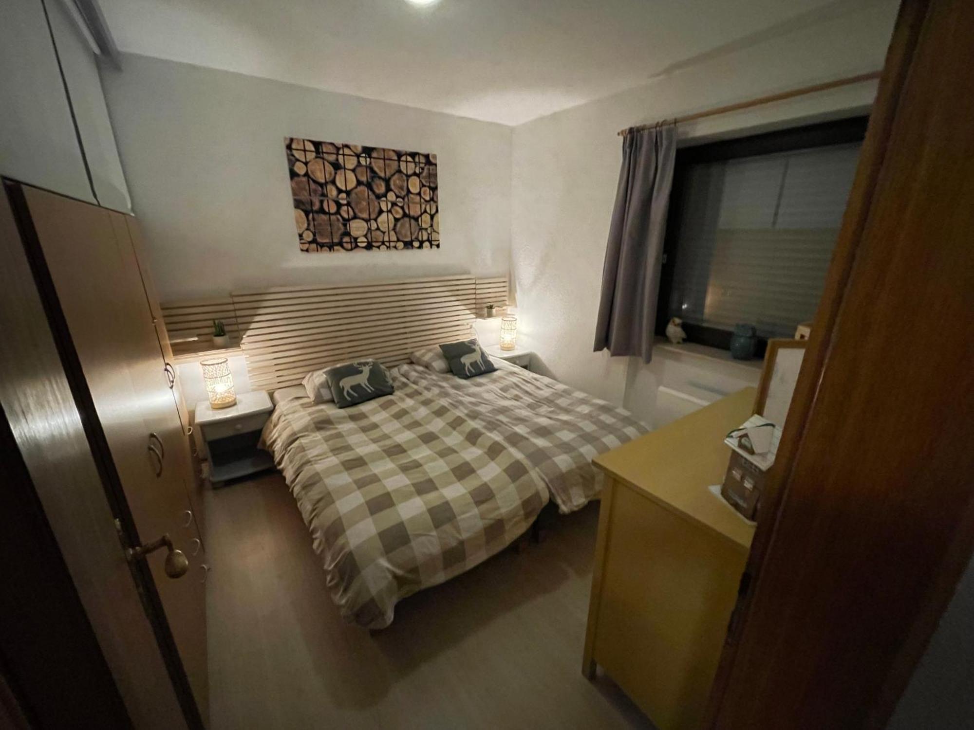 Gemuetlicher Ferienwohnung In Niedersfeld Bei Winterberg, Kostenloses Wlan Bagian luar foto