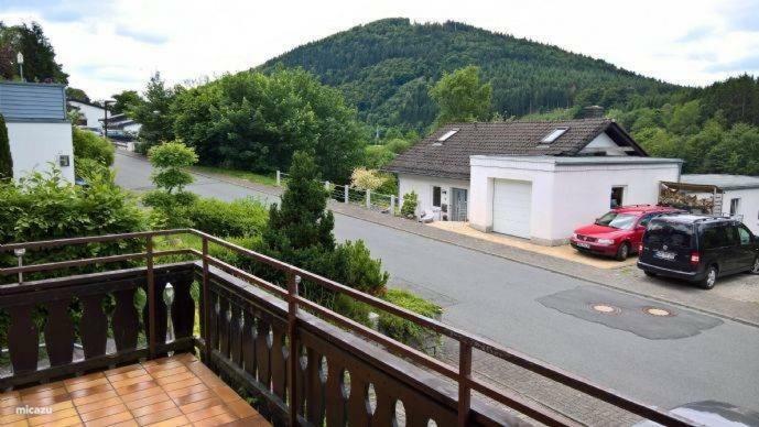 Gemuetlicher Ferienwohnung In Niedersfeld Bei Winterberg, Kostenloses Wlan Bagian luar foto