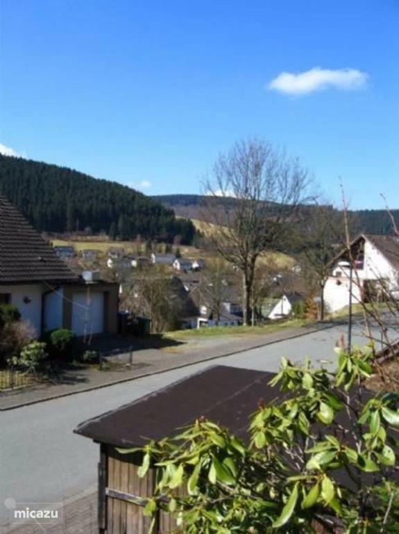 Gemuetlicher Ferienwohnung In Niedersfeld Bei Winterberg, Kostenloses Wlan Bagian luar foto