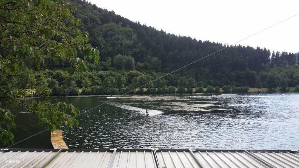 Gemuetlicher Ferienwohnung In Niedersfeld Bei Winterberg, Kostenloses Wlan Bagian luar foto